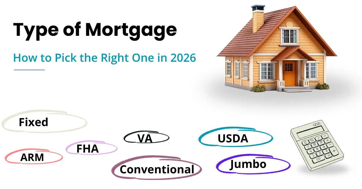 Type of Mortgage